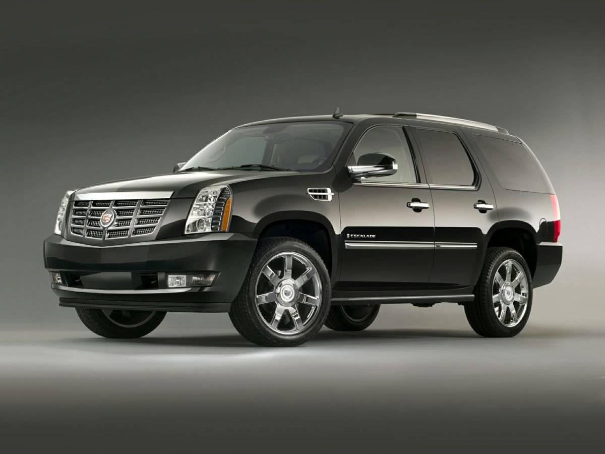 2011 Cadillac Escalade Standard — SUV — 134,001 mi — Waterford, MI
