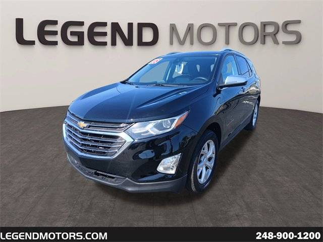 2018 Chevrolet Equinox Premier — SUV — 94,684 mi — Waterford, MI
