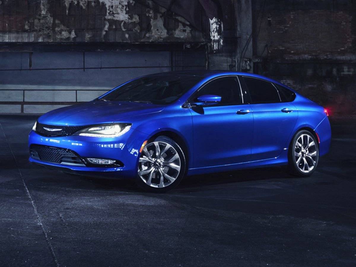2016 Chrysler 200 S — Sedan — 151,700 mi — Waterford, MI