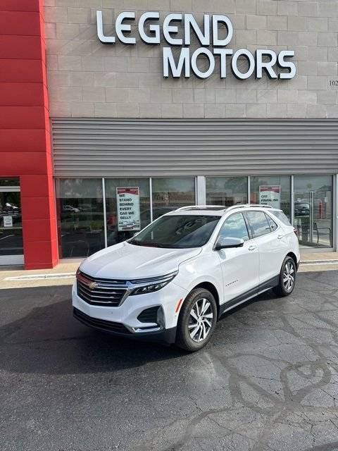2024 Chevrolet Equinox Premier — SUV — 14,244 mi — Waterford, MI