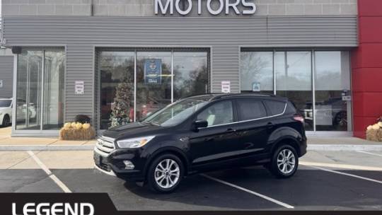 2018 Ford Escape SE — SUV — 78,114 mi — Waterford, MI
