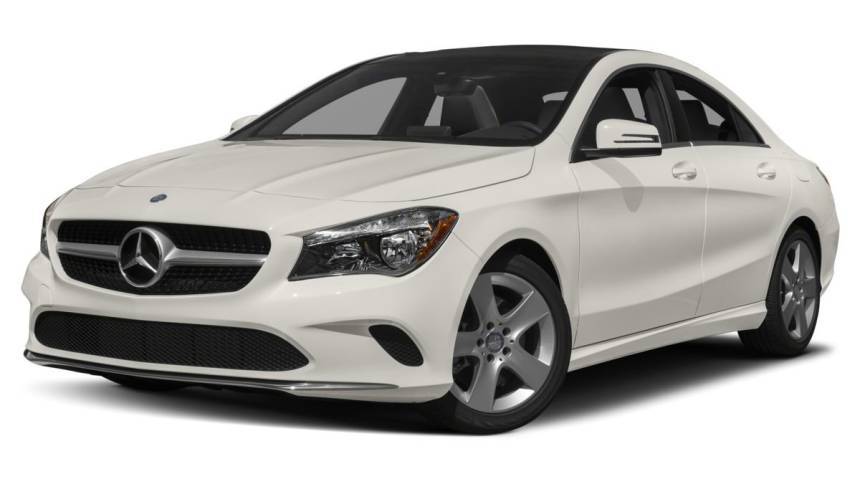 2017 Mercedes-Benz CLA CLA 250 — Sedan — 73,239 mi — Waterford, MI