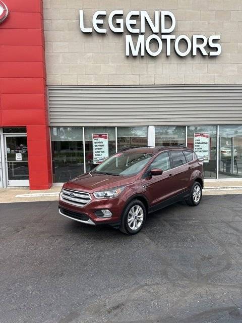 2018 Ford Escape SE — SUV — 37,268 mi — Waterford, MI