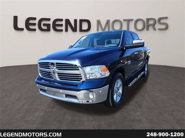 2017 Ram 1500 Big Horn — Pickup Truck — 59,808 mi — Waterford, MI