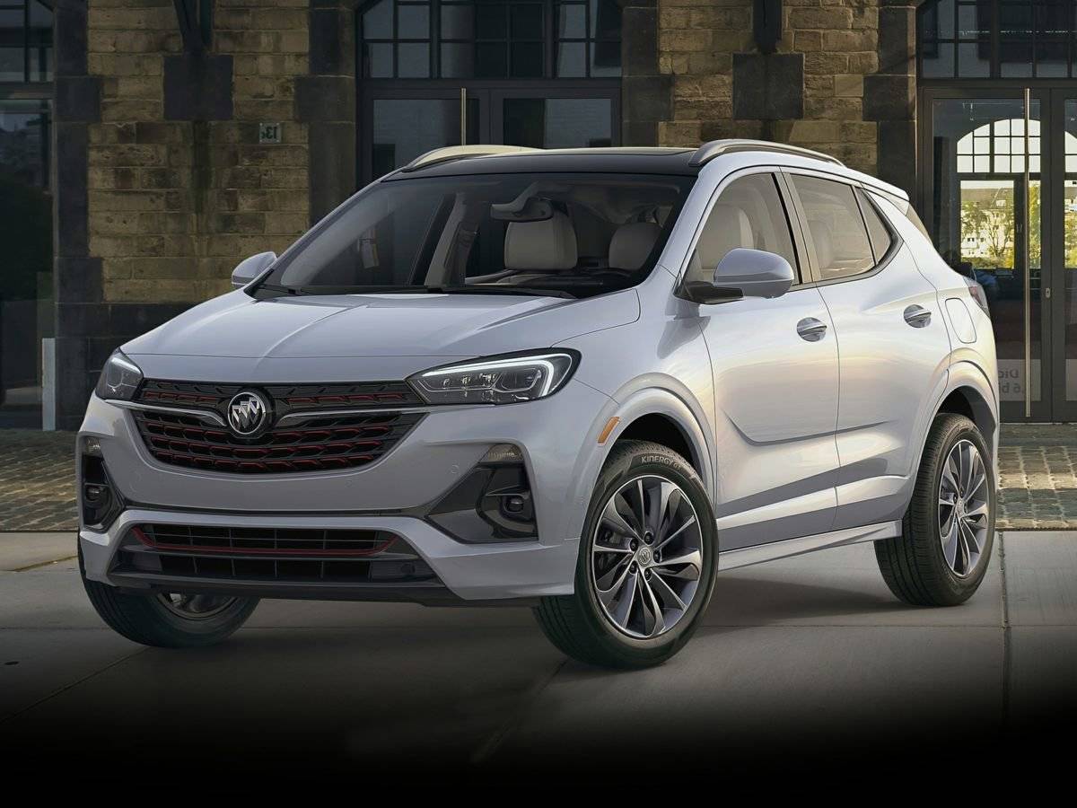 2021 Buick Encore GX Select — SUV — 71,283 mi — Waterford, MI