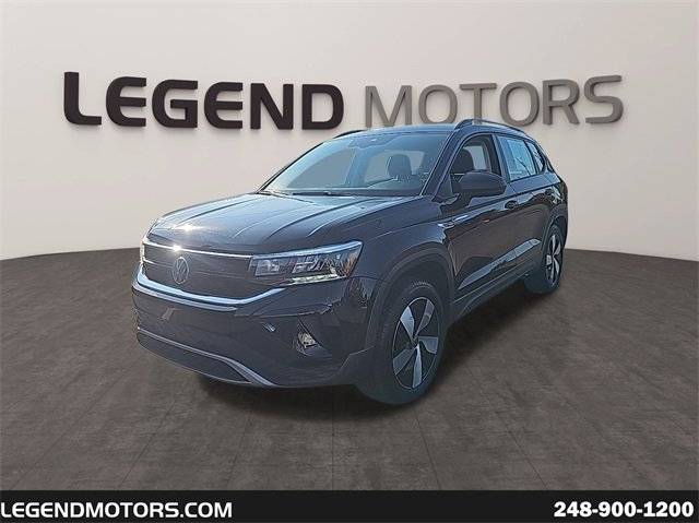 2024 Volkswagen Taos S — SUV — 15,416 mi — Waterford, MI