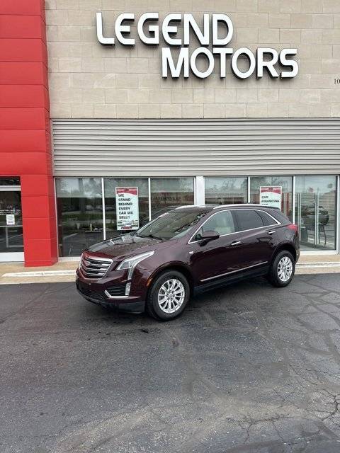2018 Cadillac XT5 Standard — SUV — 62,984 mi — Waterford, MI