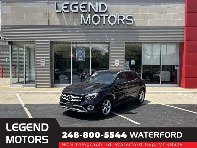 2019 Mercedes-Benz GLA GLA 250 — SUV — 76,045 mi — Waterford, MI