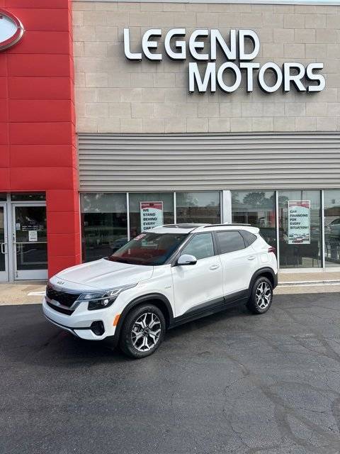 2023 Kia Seltos EX — SUV — 29,310 mi — Waterford, MI