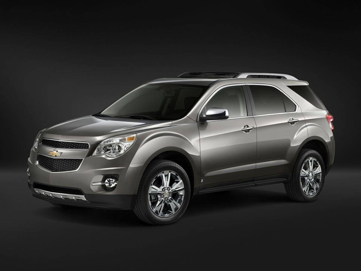 2015 Chevrolet Equinox LT — SUV — 111,182 mi — Waterford, MI