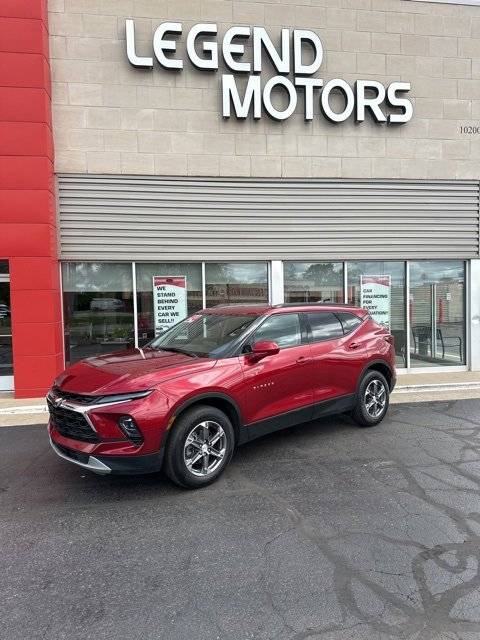 2024 Chevrolet Blazer 2LT — SUV — 8,870 mi — Waterford, MI