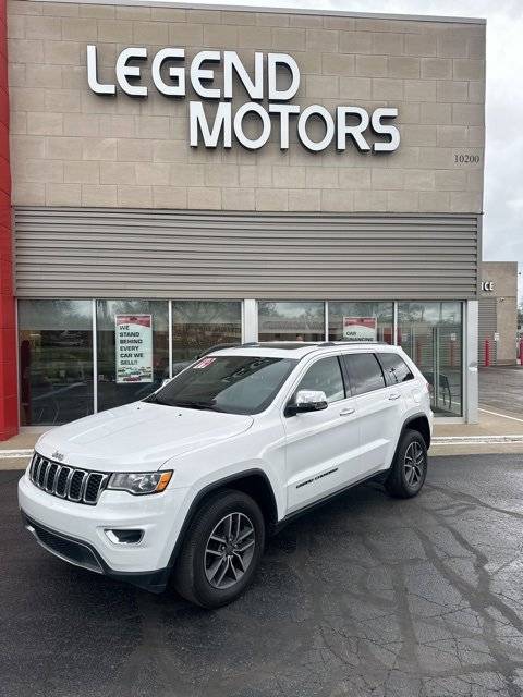 2019 Jeep Grand Cherokee Limited — SUV — 104,557 mi — Waterford, MI