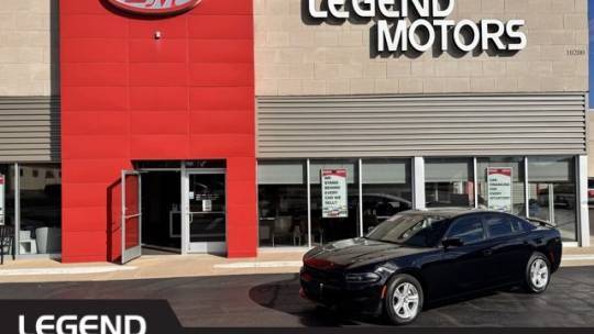 2021 Dodge Charger SXT — Sedan — 59,673 mi — Waterford, MI