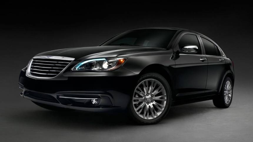 2011 Chrysler 200 Touring — Sedan — 159,206 mi — Waterford, MI