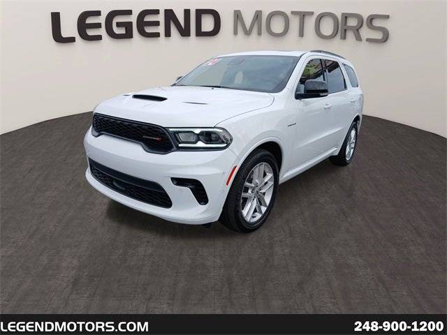 2024 Dodge Durango R/T Plus — SUV — 15,780 mi — Waterford, MI