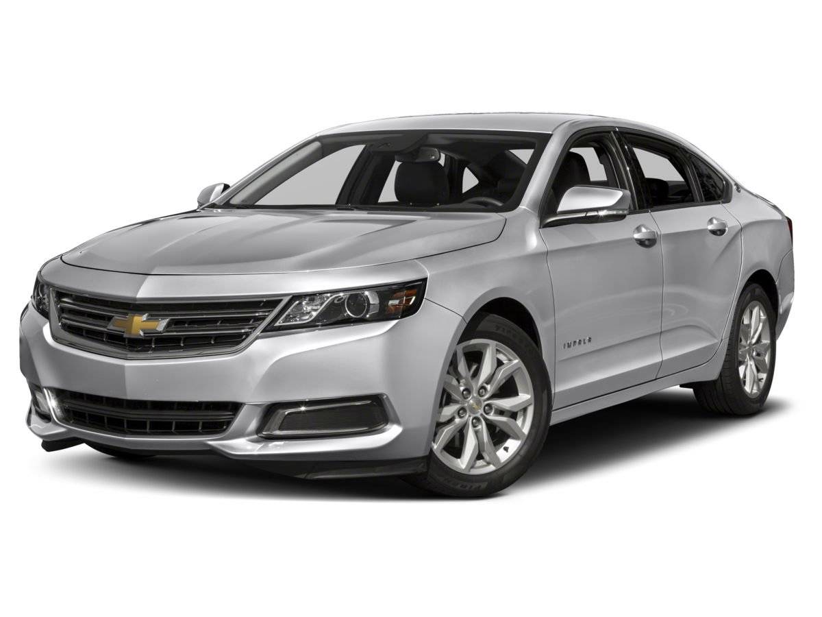 2018 Chevrolet Impala LT — Sedan — 82,155 mi — Waterford, MI
