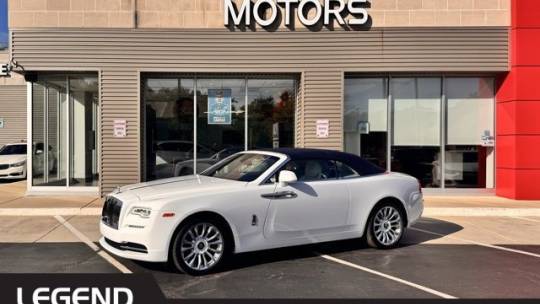 2019 Rolls-Royce Dawn