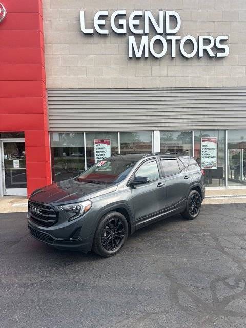 2019 GMC Terrain SLE — SUV — 117,590 mi — Waterford, MI