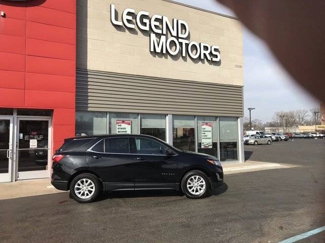 2020 Chevrolet Equinox LT — SUV — 118,031 mi — Waterford, MI