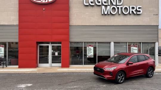 2024 Ford Escape ST-Line Select — SUV — 1,808 mi — Waterford, MI
