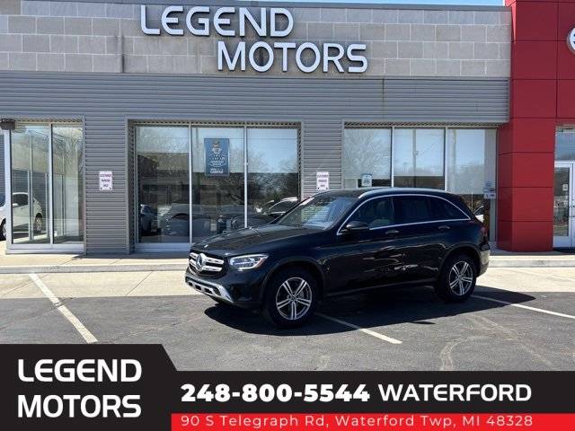 2021 Mercedes-Benz GLC GLC 300 — SUV — 63,910 mi — Waterford, MI