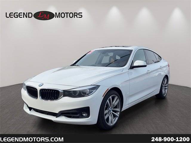 2018 BMW 3 Series 330i