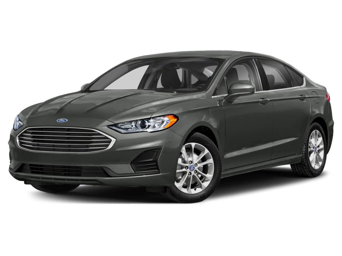 2019 Ford Fusion SE — Sedan — 95,056 mi — Waterford, MI