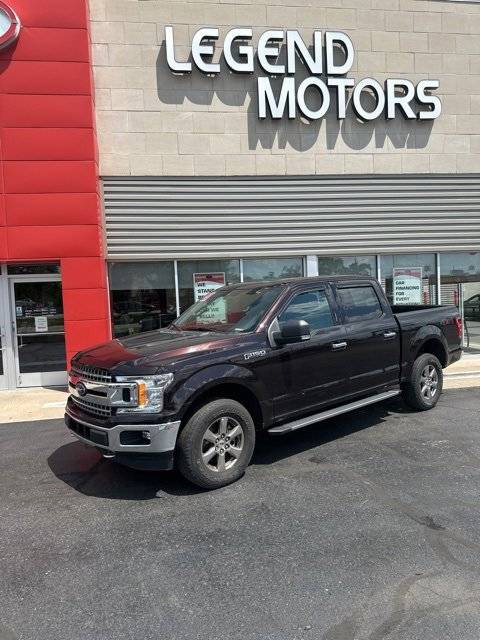 2020 Ford F-150 XLT — Pickup Truck — 47,615 mi — Waterford, MI