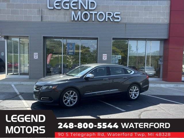 2019 Chevrolet Impala Premier — Sedan — 127,648 mi — Waterford, MI