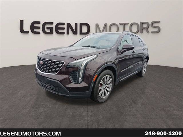 2021 Cadillac XT4 Sport — SUV — 36,329 mi — Waterford, MI
