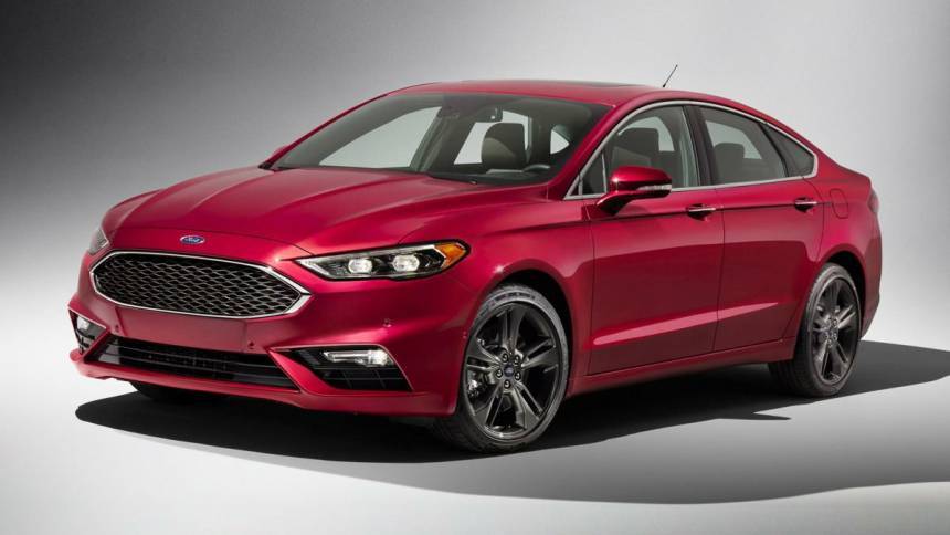 2017 Ford Fusion SE — Sedan — 112,260 mi — Waterford, MI