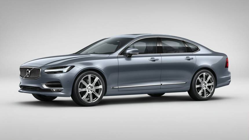 2018 Volvo S90 Momentum — Sedan — 124,328 mi — Waterford, MI