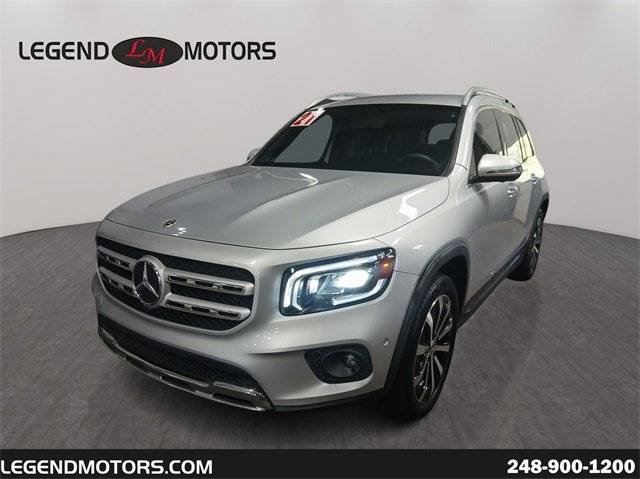 2021 Mercedes-Benz GLB GLB 250 — SUV — 68,242 mi — Waterford, MI