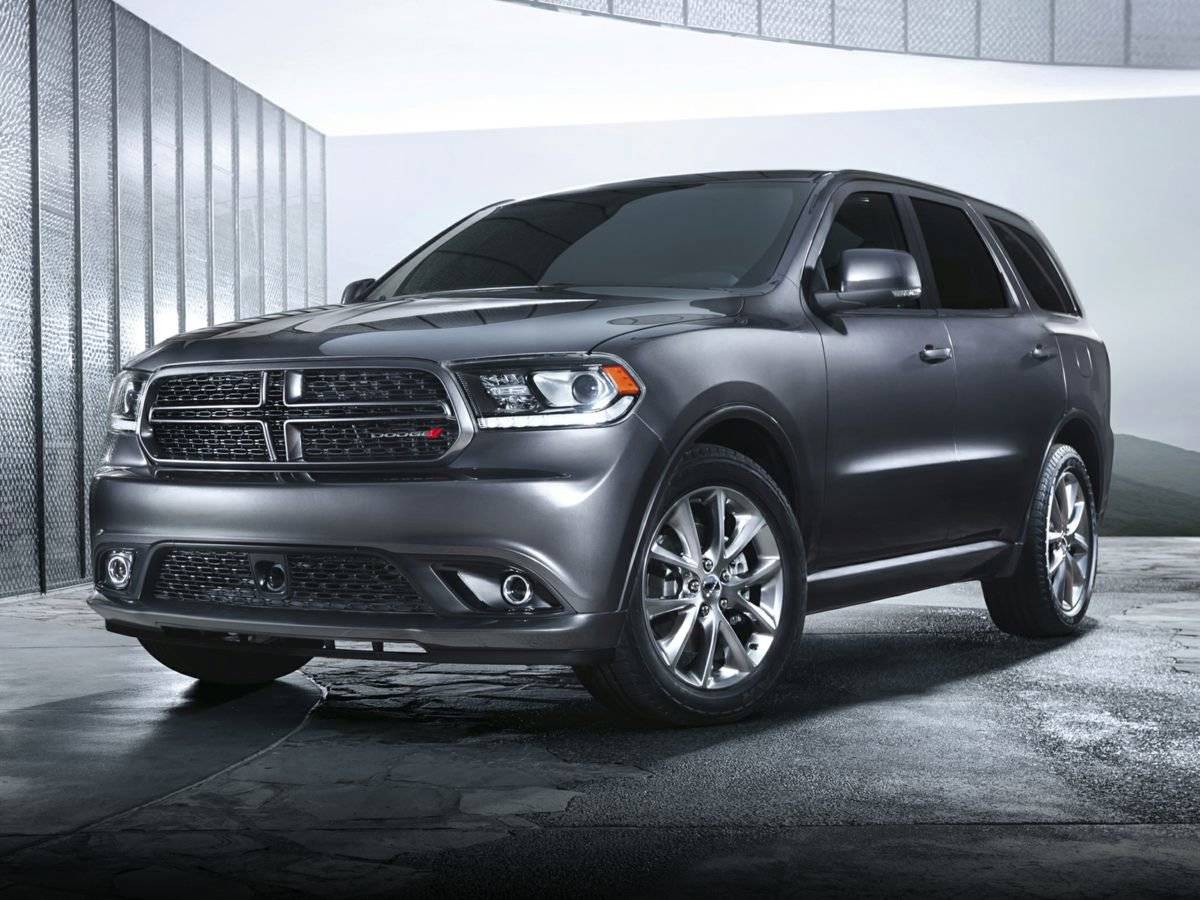 2019 Dodge Durango R/T — SUV — 70,315 mi — Waterford, MI