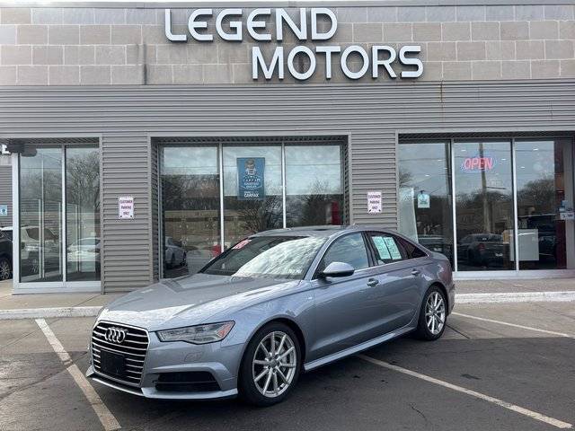 2018 Audi A6 Premium Plus — Sedan — 106,668 mi — Waterford, MI