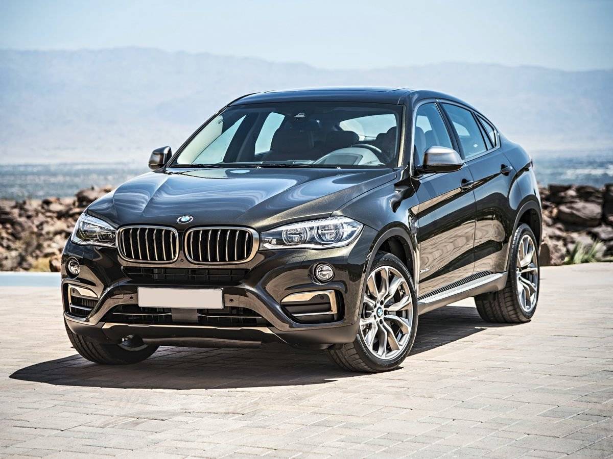 2018 BMW X6 35i — SUV — 98,209 mi — Waterford, MI
