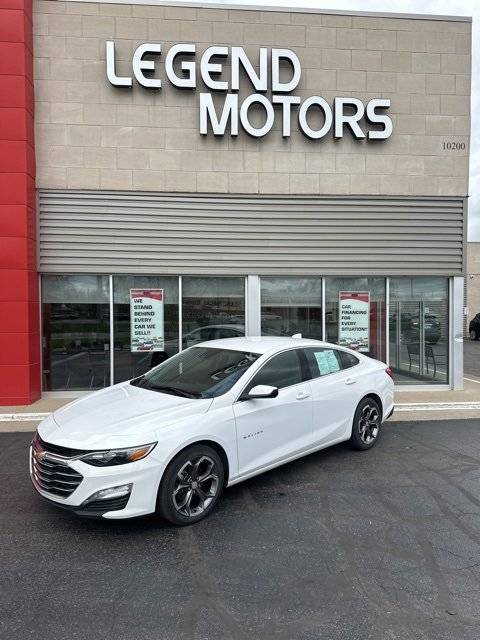2023 Chevrolet Malibu LT — Sedan — 44,069 mi — Waterford, MI