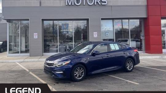2020 Kia Optima LX — Sedan — 87,699 mi — Waterford, MI