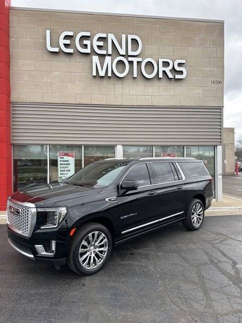 2021 GMC Yukon Denali — SUV — 89,051 mi — Waterford, MI