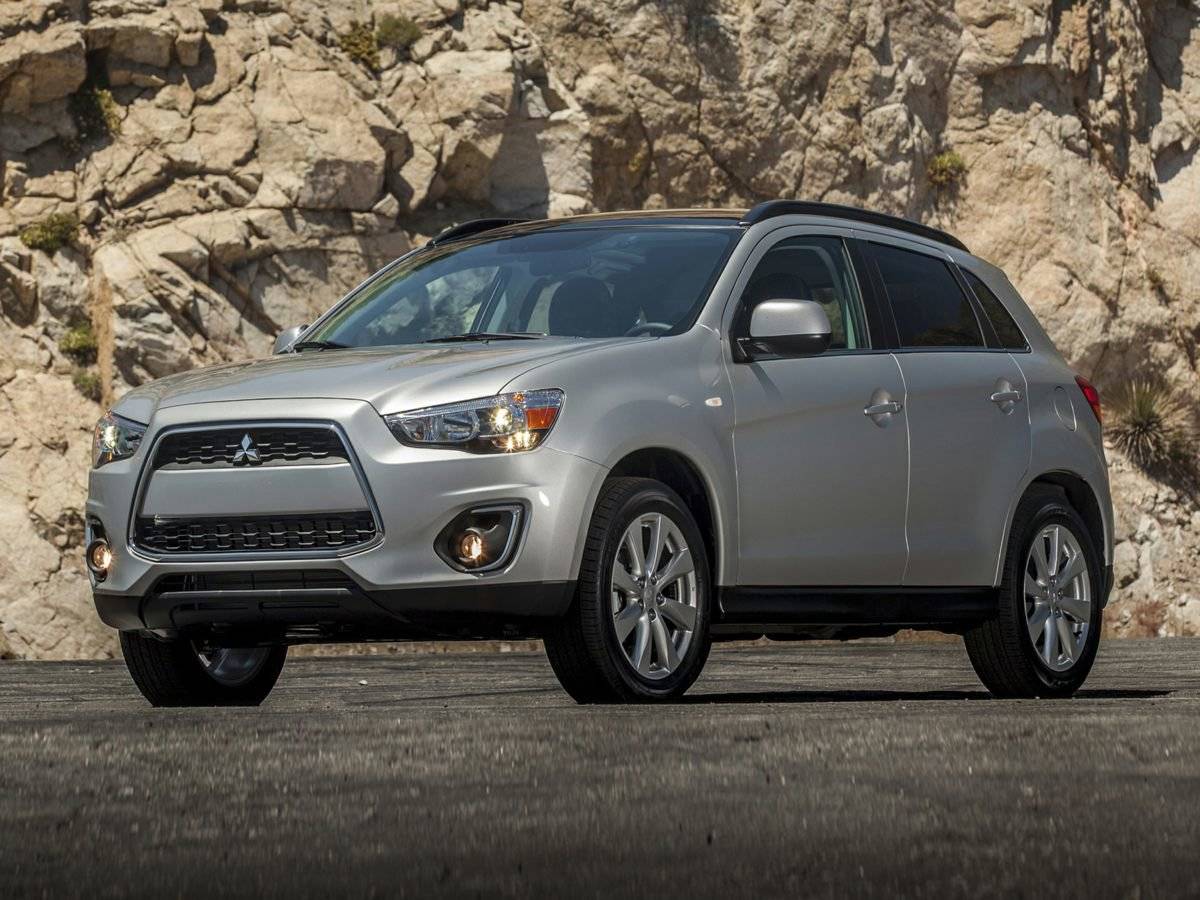 2014 Mitsubishi Outlander Sport SE — SUV — 175,000 mi — Waterford, MI