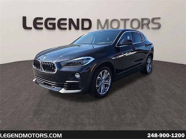 2019 BMW X2 28i — SUV — 80,442 mi — Waterford, MI