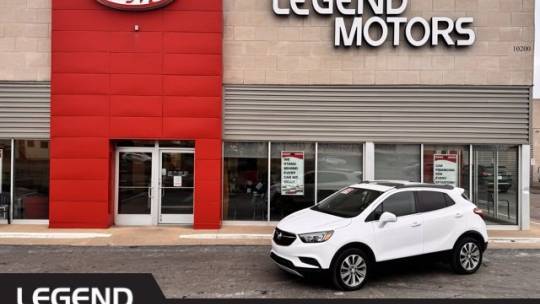 2019 Buick Encore Preferred — SUV — 109,229 mi — Waterford, MI