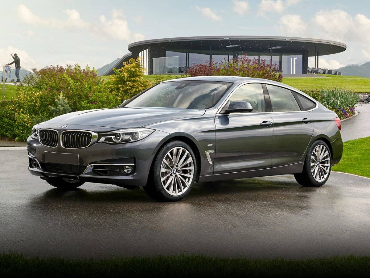 2017 BMW 3 Series 330i — Hatchback — 117,366 mi — Waterford, MI