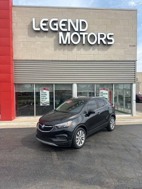 2020 Buick Encore Preferred — SUV — 90,781 mi — Waterford, MI