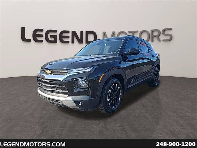 2021 Chevrolet Trailblazer LT — SUV — 58,483 mi — Waterford, MI