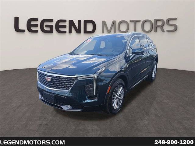2025 Cadillac XT4 Premium Luxury — SUV — 1,438 mi — Waterford, MI