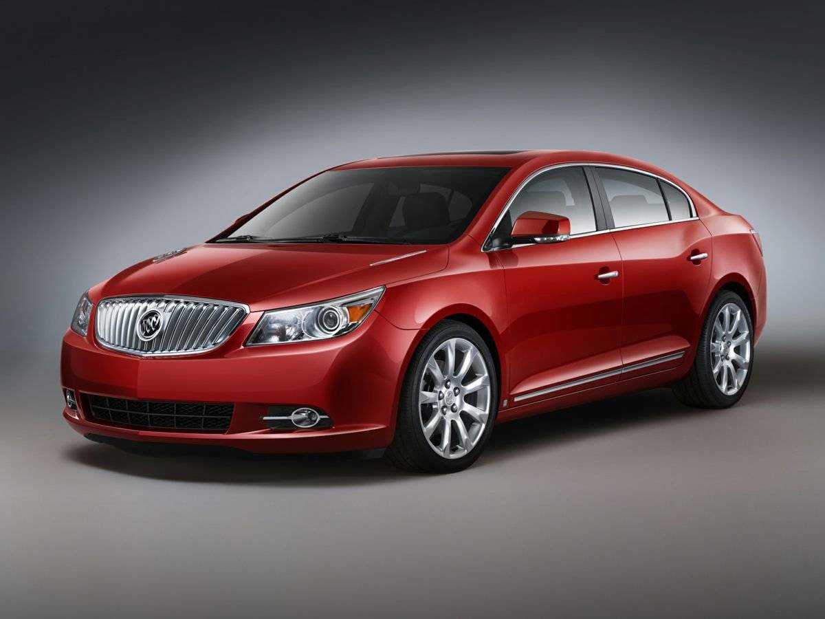 2011 Buick LaCrosse CXL — Sedan — 104,146 mi — Waterford, MI