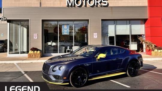 2017 Bentley Continental GT
