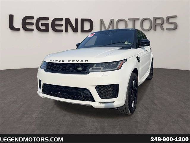 2019 Land Rover Range Rover Sport HSE Dynamic — SUV — 101,159 mi — Waterford, MI