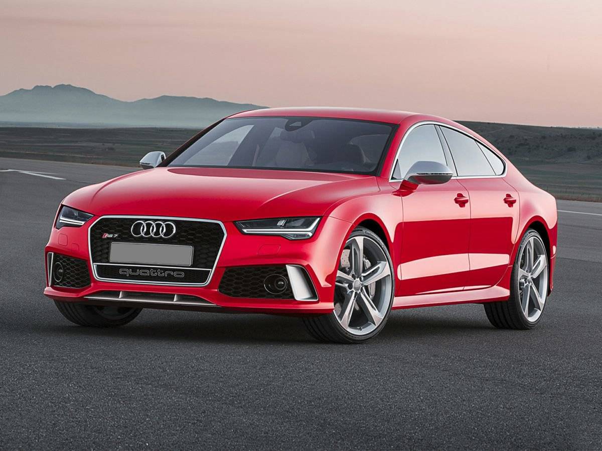 2018 Audi RS 7 Performance — Hatchback — 96,171 mi — Waterford, MI